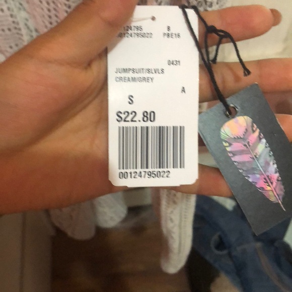 Crochet romper - Picture 2 of 3